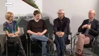 SFI Speaker Series: Grow Your Own... Curators Talk
