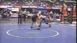 Kirk White BSU vs Nathan Coy OREGON ST
