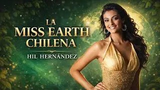 LA HISTORIA COMPLETA DE HIL HERN&Aacute;NDEZ | MISS EARTH 2006 Y EL PODER DEL &ldquo;BASTA&rdquo;