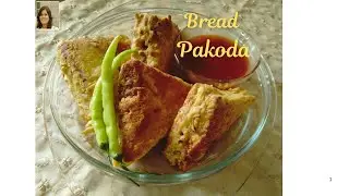 Bread Pakoda - Pav Pattice  #BreadPakoda #masalapav #PavPattice  #StreetFood #IndianStreetFood