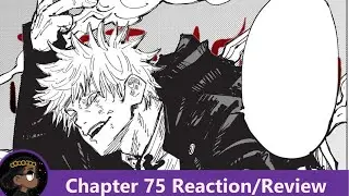 I ALONE AM THE HONORED ONE!!! Jujutsu Kaisen Chapter 75 Reaction! | 悠