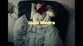 Jānis Niedra - Caur maniem, maniem matiem izslīd tavi, tavi pirksti