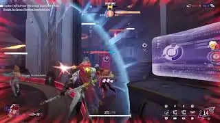 Marvel Rivals Grind Animated Lord Gambit