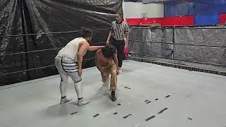 Warriors Showcase - Zae v Richie Morales