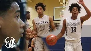 Vaughan Floor General Wazir Latiff | Senior YEAR Mixtape! |