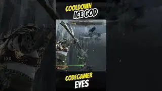 Max Cooldown ICE God Build 🧊🪓🤜 Berserker King Hrolf Kraki #bestbuild #codegamereyes #maxlevel