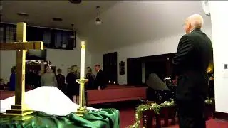 Doss/Pace Wedding