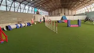Zozika edz&eacute;s 2023.01.06. Isaszeg NasHome csarnok
