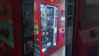 The best vending machine for toys and blind box. Elevator, no dropping smoothie dliever. WM800