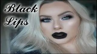 BALD GLAM FALL LOOK 🖤 | SABRINA NICOLE