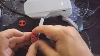 Must Have For DJI Mavic Mini Aluminum Alloy Motor Covers
