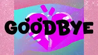 DJ EDVICTED X RAXA - GOODBYE (LYRIC VIDEO)