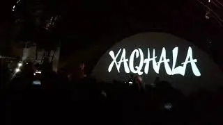 XAQHALA ft Mario Zwinkle - KALI (live)