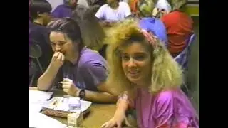 Hemet High School 1989 Video Yearbook 1 of 2