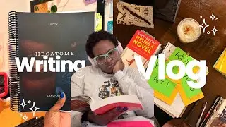 NOVEL WRITING UPDATE! I&rsquo;m trying to save the cat 🐈 