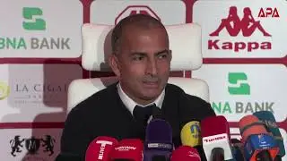 Tunisie: Sabri Lamouchi nouveau s&eacute;lectionneur de l'&eacute;quipe nationale