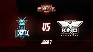 Circuit&atilde;o 2019: Havan Liberty x Operation Kino (Jogo 2) | Fase de Pontos - 1&ordf; Etapa