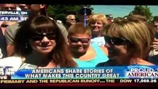 Centerville OH lady killer spotted on national news.