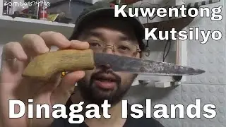 Kuwentong Kutsilyo - Dinagat Islands