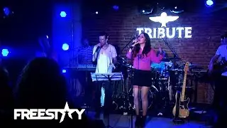 FreeStay & Nicolle - Empire State of Mind | Alicia Keys Cover | LIVE @ Club Tribute