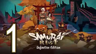 Samurai Riot - Definitive Edition PC Gameplay Sukane - Dragonfly (Normal)
