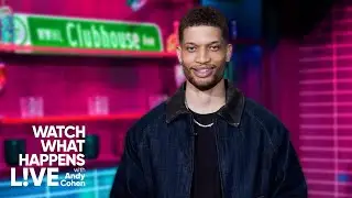 Jackson Jordan Reacts To Ashley Darby Revealing Their Hookup | WWHL