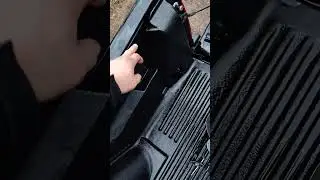 truck bed cover modifications needed 06 Dodge Dakota 😉😬