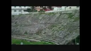 Durres Amphitheatre, Albania