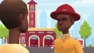 Little Bill: Copy Cat/Picture Day (Plotagon Version)