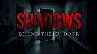 Shadows Behind the ICU Door.Haunted unseen stories