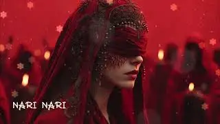 Sufi Mystic Arabic House – Powerful Techno Mix with Desert Ambience