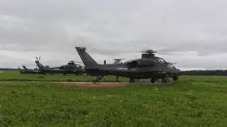CAIC WZ-10 ВВС НОАК