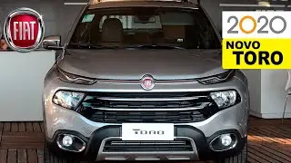 TORO 2020 COM NOVA CENTRAL MULTIMÍDIA