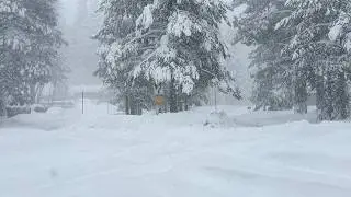 6 backcountry skiers found alive, 10 missing after Donner Pass avalanche in Sierra Nevada: officials