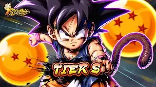 Bah... VIVE les BOOST TIER S 😂 ! ReTest Kid Goku LF Path To Power