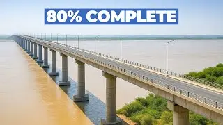 Why Rathoa Haryam Bridge Is Pakistan&rsquo;s Most Ambitious Infrastructure Project