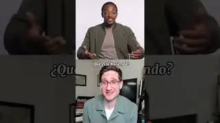 Espa&ntilde;ol / Anthony Mackie revela que Chris Evans y Sebastian Stan se han vuelto perezosos.