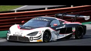 Sky194: Assetto Corsa Competizione RACE SETUP McLaren 720s EVO GT3@ Silverstone # W SETUP & LINK