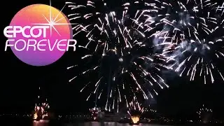 FIRST SHOW - EPCOT Forever