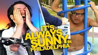 It's Always Sunny in Philadelphia 9x04 Reaction 