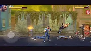 KUNG FU STREET FIGHTING