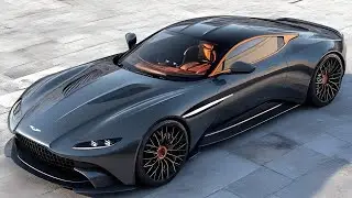 2026 Aston Martin Vantage Officially Unveiled | This British Beast Just Shocked Supercars