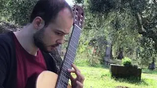 Flavio Nati plays George GERSHWIN - Summertime (arr. Takemitsu)