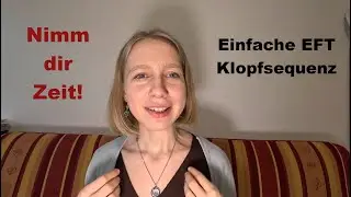 Nimm dir Zeit I Tapflow - Klopf mit Katharina