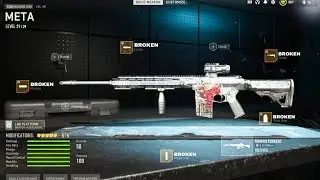the *NEW* 2 SHOT TEMPUS TORRENT in WARZONE 2! (MW2 Warzone)
