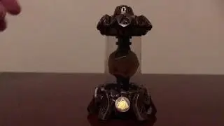 Skylanders Imaginators Unreleased Earth Rune Creation Crystal (NEVER RELEASED CRYSTAL)