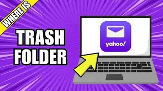 Where Is The Trash Folder In Yahoo Mail?