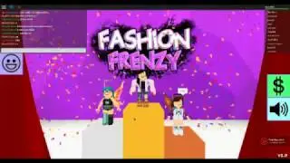 Roblox | Fashion Frenzy | 2 ROUNDS or 3 ROUNDS I FORGET!!!