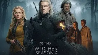 The Witcher Season 4 Movie Fact | Henry Cavill, Anya Chalotra, Freya Allan, Eamon | Review And Fact
