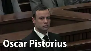 Oscar Pistorius Trial - Day 30 - South Africa